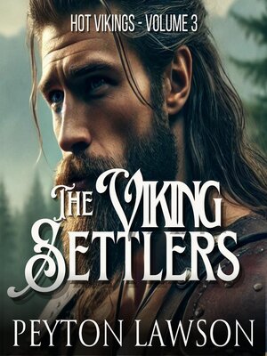 cover image of The Viking Settlers